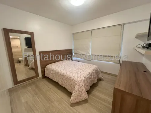 Apartamento En Campo Alegre