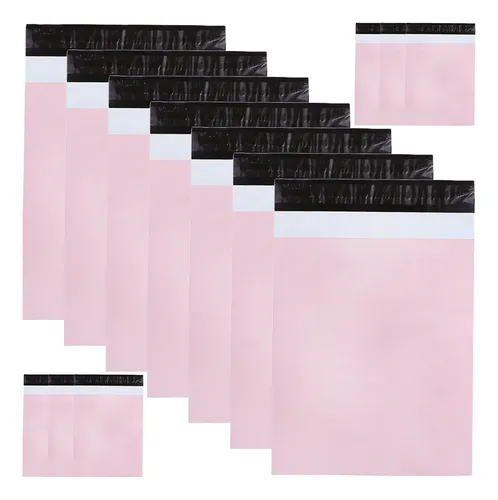 Sobres De Correo De Polietileno Autoadhesivos, Reciclables, Resistentes A Desgarros, 100% Biodegradables, De 12x15 Pulgadas, Con Diseño Personalizado, Para Zapatos Y Pieles