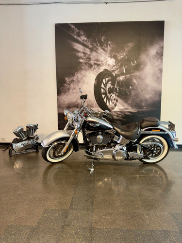 Harley Davidson Heritage Deluxe