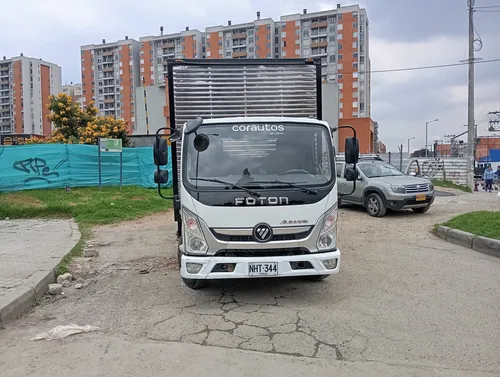 Fotón Fhr Xl 2024