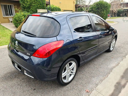 Peugeot 308 2.0 Feline 143cv 2013