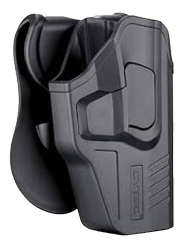 Funda Tactica Militar Cytac Holster Glock 19/23/25/32 19x