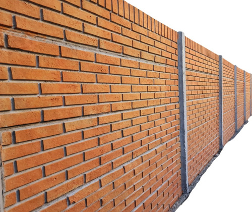 Premoldeado Hormigón Símil Ladrillo Bloque Madera Piedra
