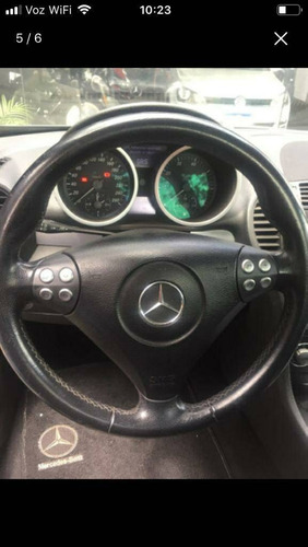 Mercedes-benz Slk 200 1.8 16v Kompressor Gasolina