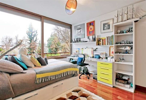 Imagen 10 de 30 de Casa En Venta En Las Condes