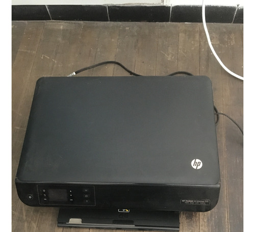 Impresora Multifuncional Hp Deskjet Advantage 3545 Con Wifi