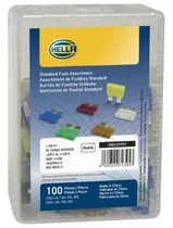 Comprar Fusibles Hella 358129991 100 Piezas Automotriz