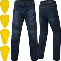 Comprar Pantalones De Motocross Blindados Para Hombre, Ideal Para Av