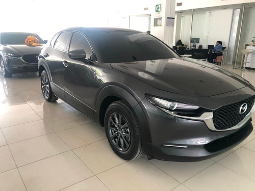 Mazda Cx30 Prime At 2.0 2021 Machine Gray