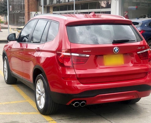 Bmw X3 Xdrive 2.8i 2015
