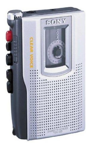 Sony Grabadora De Voz De Casete Estándar Tcm-150