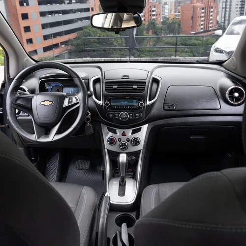 Chevrolet Tracker 1.8 Lt At