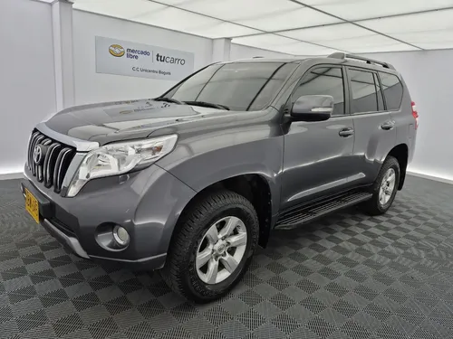 Toyota Prado Tx-l At 4.0 4x4