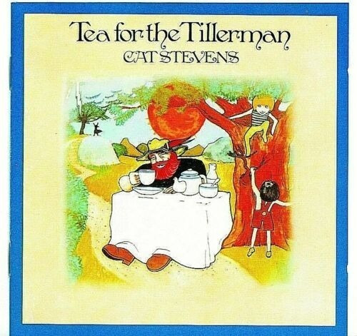 Cat Stevens Tea For The Tillerman Cd Pol