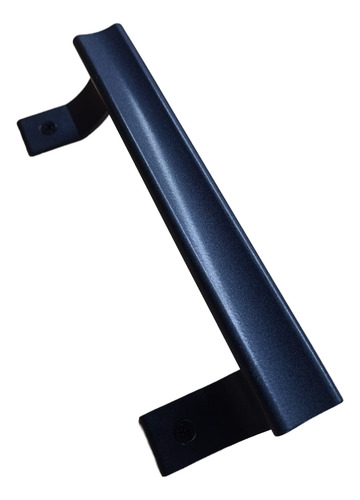 Manijon N°6200 De Aluminio P/ Corrediza 195mm Chamical Negro