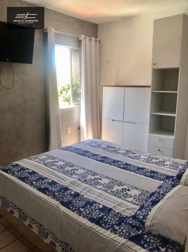 Imagem 17 de 20 de Apartamento Com 3 Dormitórios Para Alugar, 100 M² Por R$ 2.100,00/mês - Aldeota - Fortaleza/ce - Ap0242