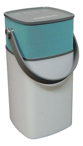 Caixa De Som Bluetooth Com Luz Led Speaker Lamp