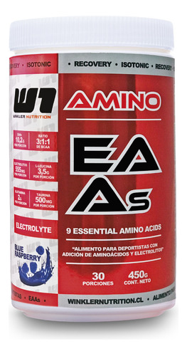 Pack 2 Aminoácidos Eaas + Bcaas + Electrolitos (60 Serv)