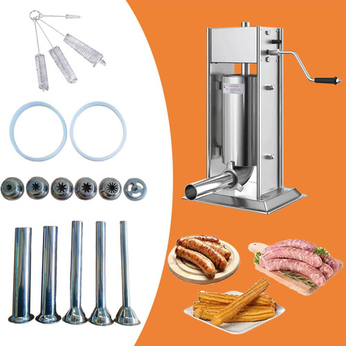 Kits De Boquillas Para Churros, Piezas Para Churros, 5 Tubos