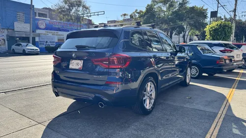 BMW X3 2.0 sDrive20iA At