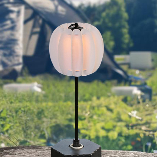 Lámpara Colgante Multiusos, Elegante Y Resistente, Blanco A