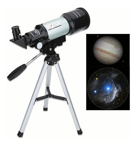 Telescopio Astronómico Espacial Monocular Profesional Con Po