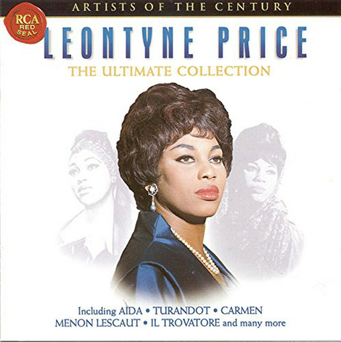  Artistas Del Siglo: Leontyne Price 