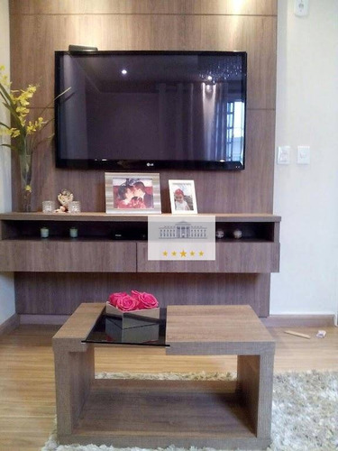 Imagem 1 de 14 de Apartamento Residencial À Venda, Conjunto Habitacional Pedro Perri, Araçatuba. - Ap0181