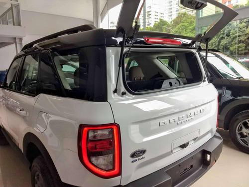 Imagem 6 de 13 de Ford Bronco Sport 2.0 Ecoboost Gasolina Wildtrak 4x4