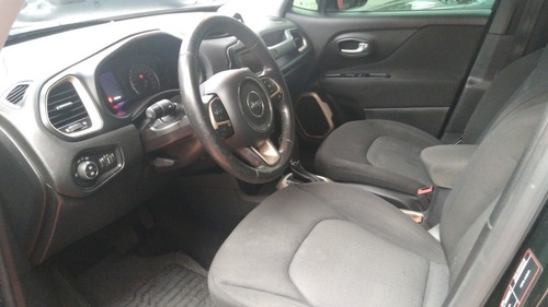 Imagem 14 de 15 de Jeep Renegade 2016 1.8 Longitude Flex Aut. 5p