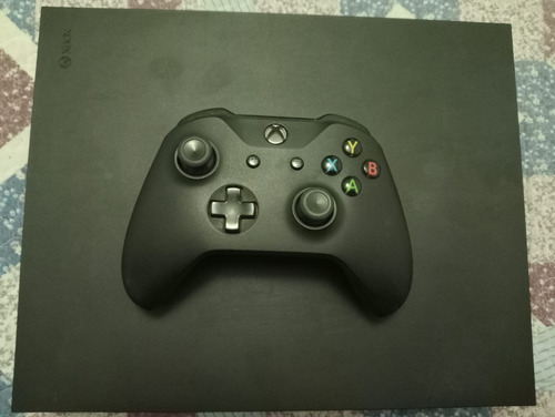 Xbox One X