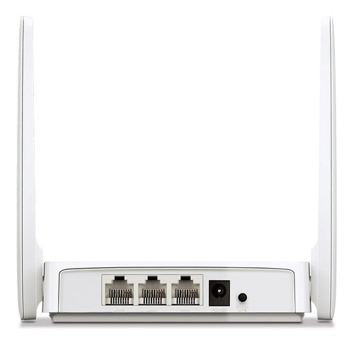 Imagen 3 de 3 de Router Ac10 Mercusys Ac1200 Wireless Dual Band Router