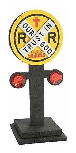 Manualidad Con Papel - Railroad Vbs 3d Sign Ck - Craft Kits 