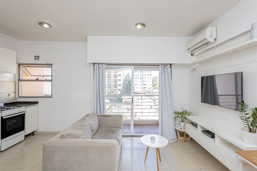 Depto 2 Amb. Balcon+cochera. Financia-permuta