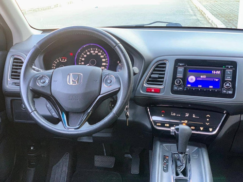 Imagem 13 de 15 de Honda Hr-v 1.8 16v Flex Ex 4p Automático