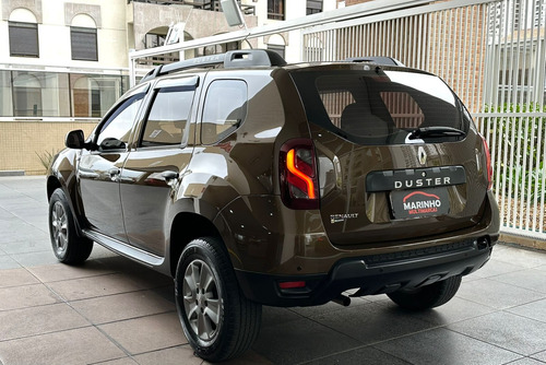 Renault Duster 1.6 16v Authentique Sce X-tronic 5p