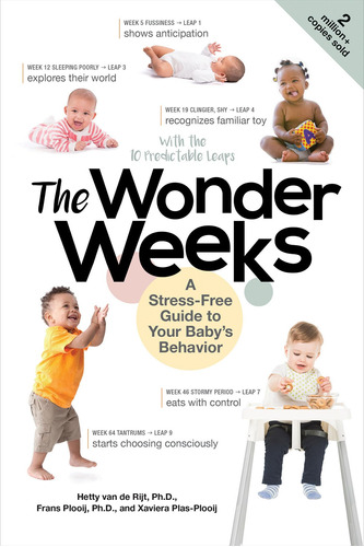 The Wonder Weeks: A Stress-free Guide To Your Baby's Behavio