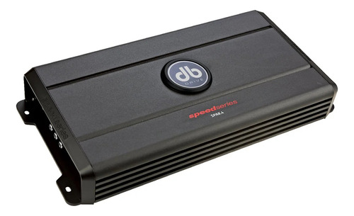 Amplificador Db Drive Spa8.4 1000w Clase Ab 4 Canales 2 Ohms