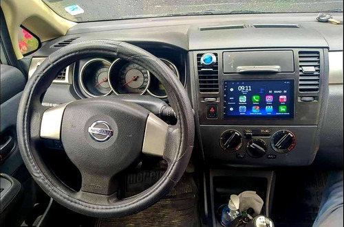 Imagen 2 de 5 de Radio Multimedia Android P/ Nissan Tiida + Instalación + Cám