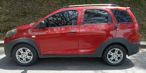 Imagen 4 de 6 de Chery X1 Hasbach