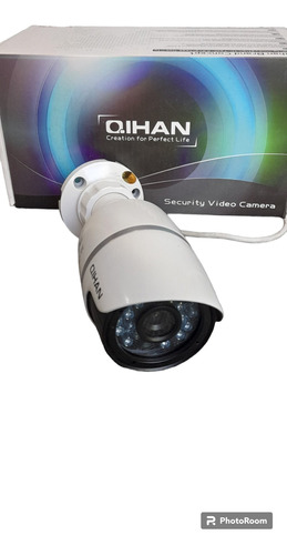 Camara De Seguridad Tipo Bullet 600 Tvl Marca Qihan