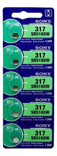 Pila Sony Ref: 317 Sr516sw X5
