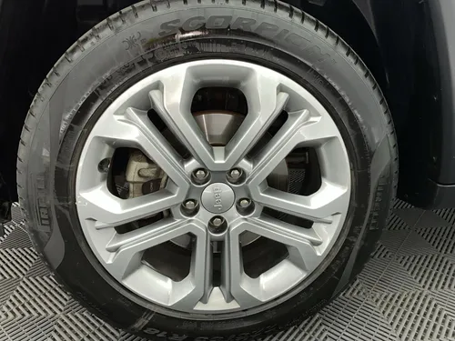 Jeep Compass 1.3 LONGITUDE AT