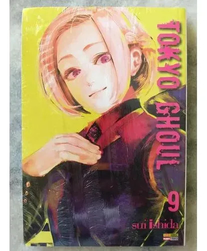 Capa do volume 9