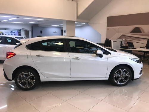 Chevrolet Cruze Ii 1.4 Ltz At 153cv Dir Ggs