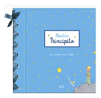 Comprar Álbum para Niños Nuestro Principito El Album Del Bebé [ Envío Express ], de Maria Ines Redoni. Serie El álbum del bebé, vol. 1.0. Editorial VR Editoras, tapa dura, edición 1.0 en español, 2012