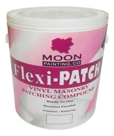 Pasta Profesional De Pared Flexy Patch  Moon Painting Cuñete