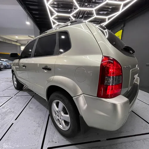 Hyundai Tucson 2006