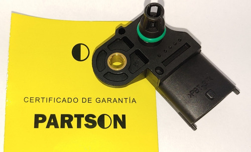 Sensor Map Ford Fiesta 1.3 / 1.6 Zetec Rocam