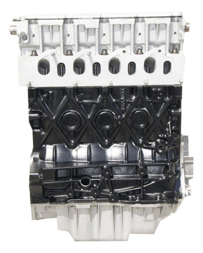 Imagen 1 de 4 de Motor Renault F9q800 Megane2 Scenic2 1.9 Dci Original 